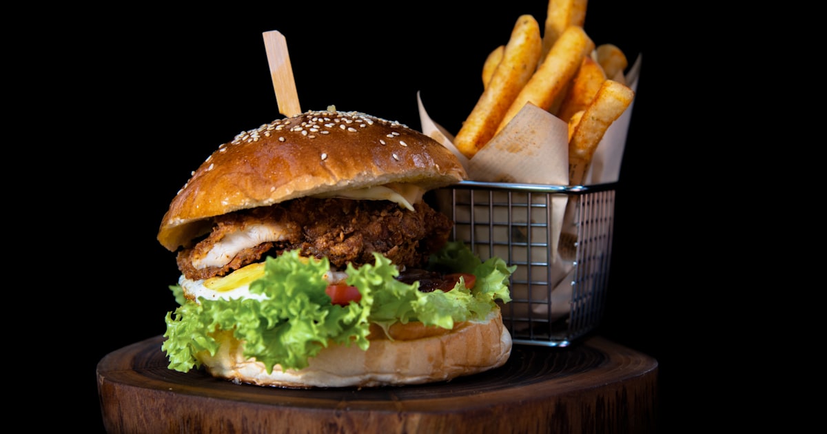 Hambúrguer Gourmet: Tendências que Dominam 2026